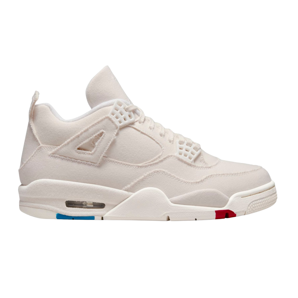 Nike Air Jordan 4 Rêtro "Sail"