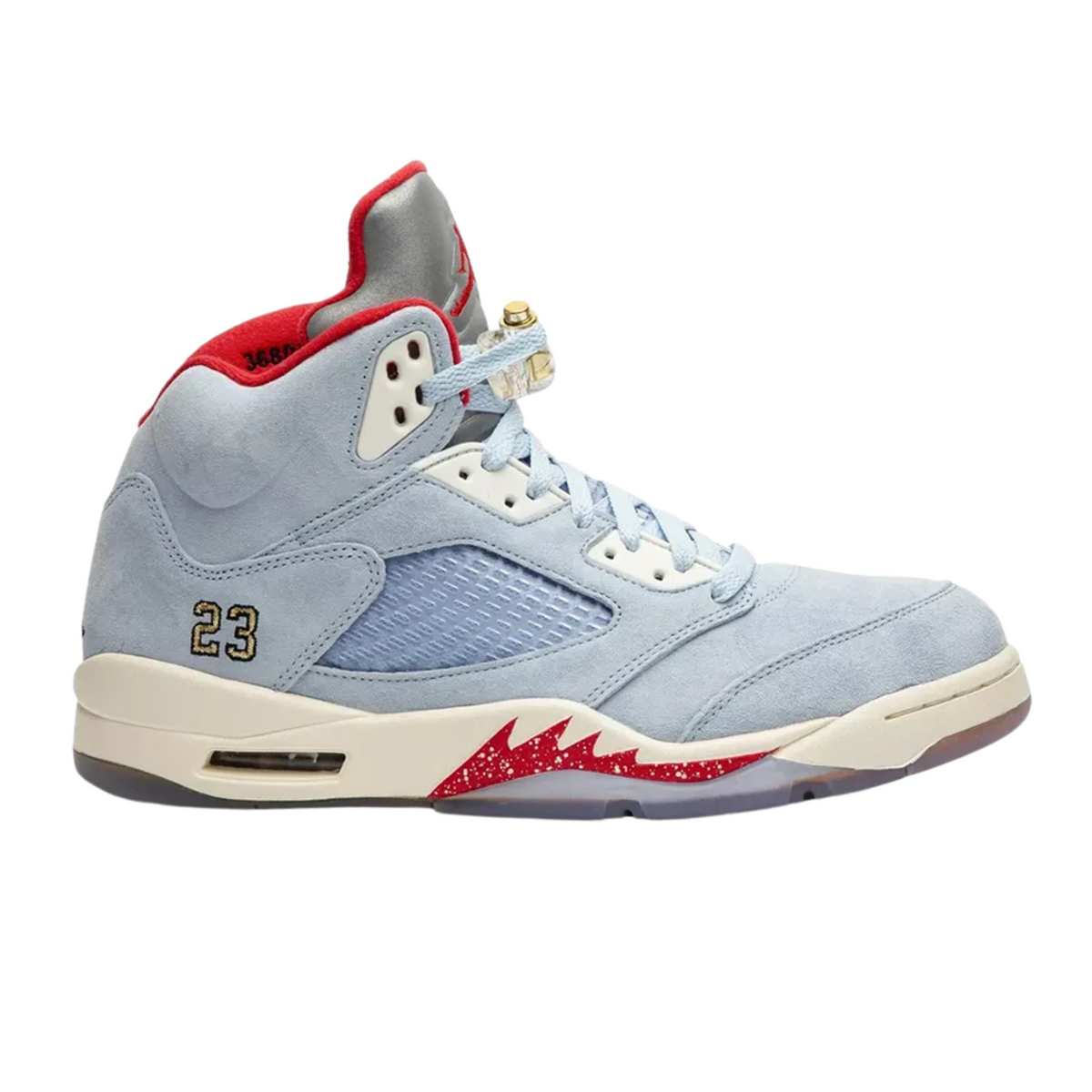 Nike Air Jordan 5 "Trophy Room Ice Blue"
