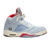 Nike Air Jordan 5 "Trophy Room Ice Blue"