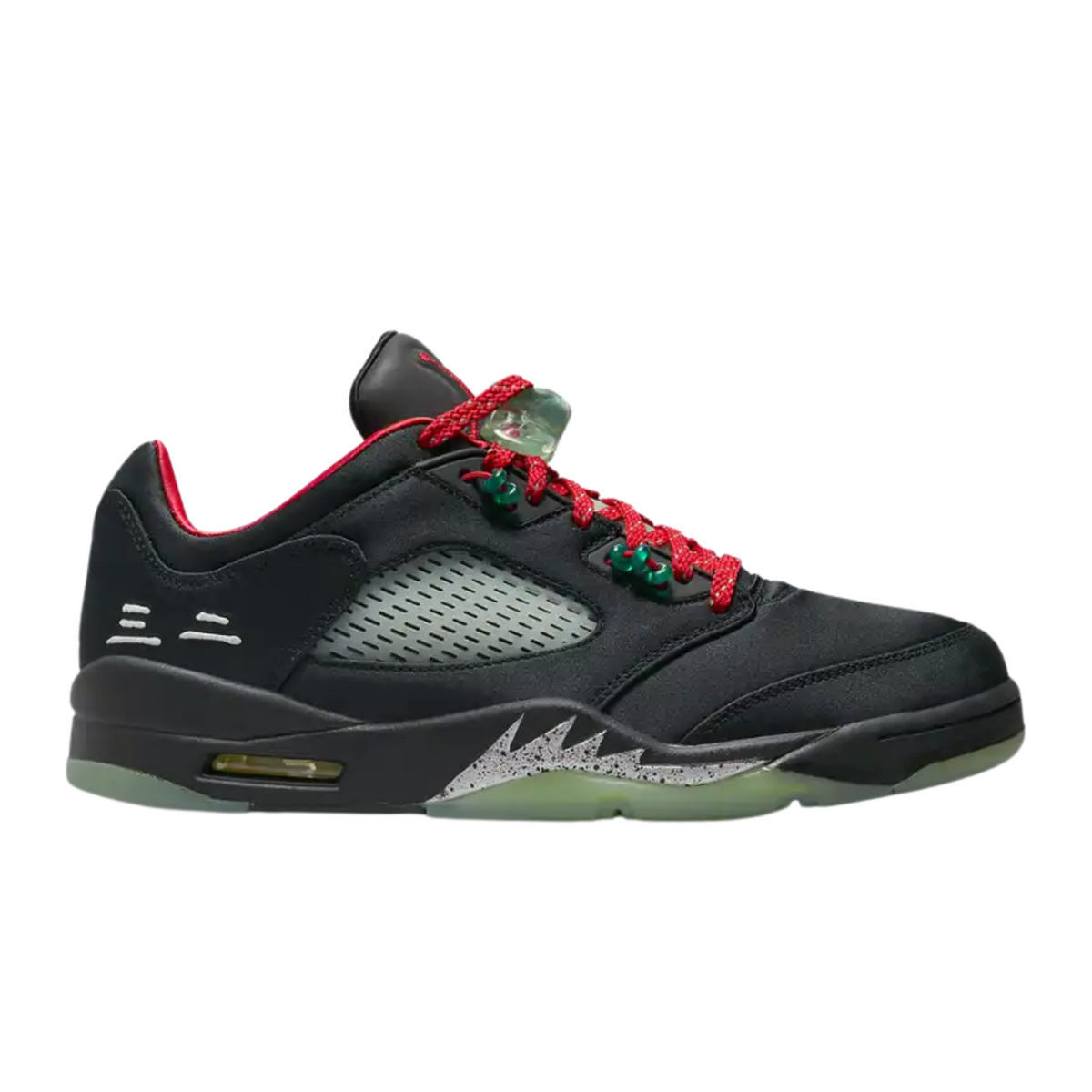 CLOT x Air Jordan 5 Low