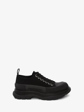 Men's Tread Slick Lace Up in Black