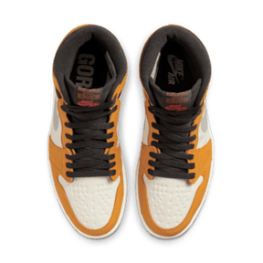 Nike Air Jordan 1 Element GORE-TEX Light Curry