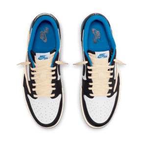 Nike Air Jordan 1 Low x Travis Scoot x Fragment Design