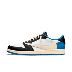 Nike Air Jordan 1 Low x Travis Scoot x Fragment Design