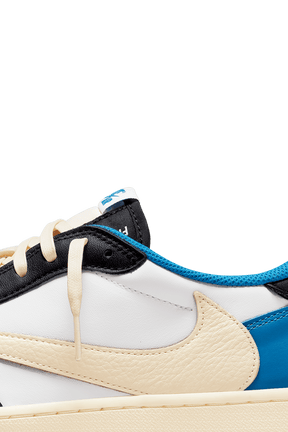 Nike Air Jordan 1 Low x Travis Scoot x Fragment Design