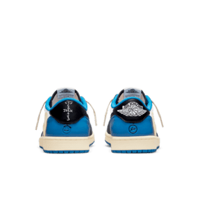 Nike Air Jordan 1 Low x Travis Scoot x Fragment Design