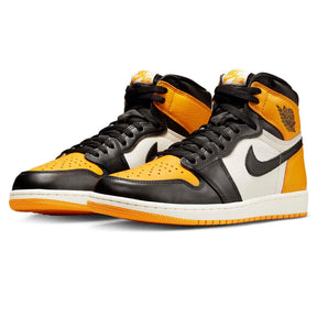 Nike Air Jordan 1 Retro High OG "Yellow Toe"