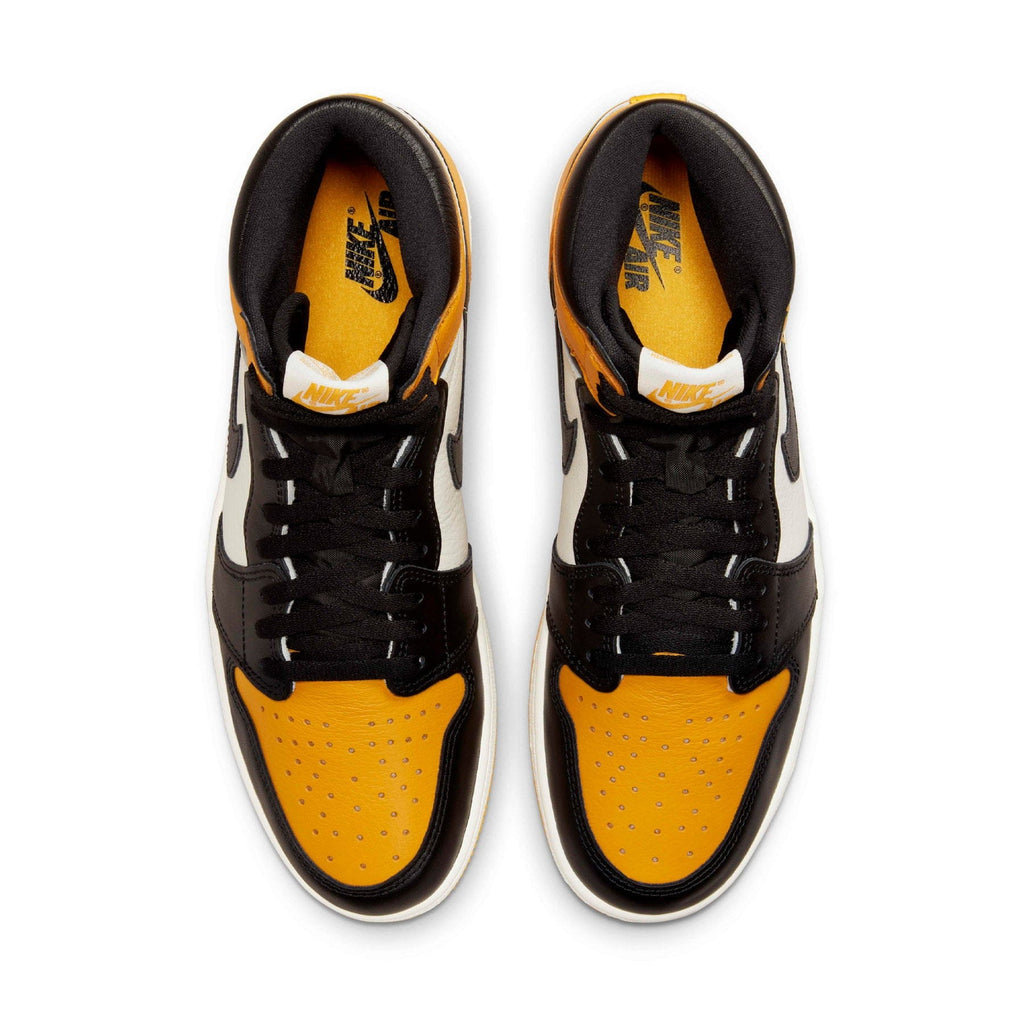 Nike Air Jordan 1 Retro High OG "Yellow Toe"