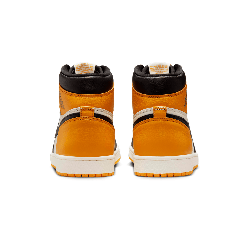 Nike Air Jordan 1 Retro High OG "Yellow Toe"