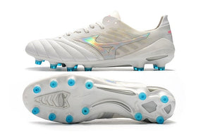 Chuteira Mizuno Morelia Neo 2 Campo FG - Branco
