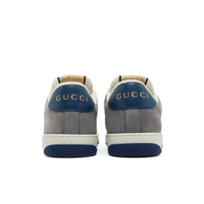 Gucci GG Screener 'Grey Navy'