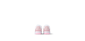 Louis Vuitton Trainer "Pink Monogram"