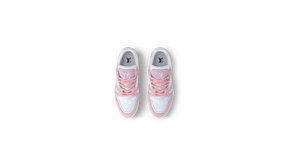 Louis Vuitton Trainer "Pink Monogram"