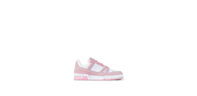 Louis Vuitton Trainer "Pink Monogram"
