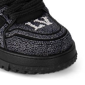 Louis Vuitton  LV Trainer Maxi "Black/White"