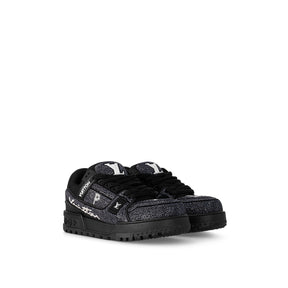 Louis Vuitton  LV Trainer Maxi "Black/White"