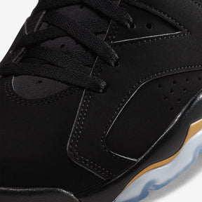 Nike Air Jordan 6 Retro SE "Black Metallic Gold