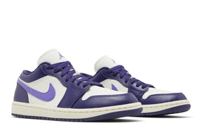 Nike Air Jordan 1 Low "Purple"