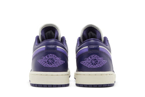 Nike Air Jordan 1 Low "Purple"
