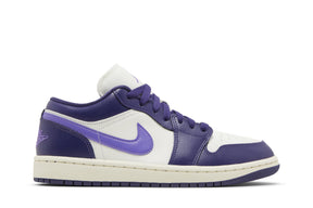 Nike Air Jordan 1 Low "Purple"