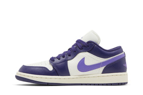 Nike Air Jordan 1 Low "Purple"