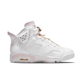 Nike Air Jordan 6 Retro Gold Hoops